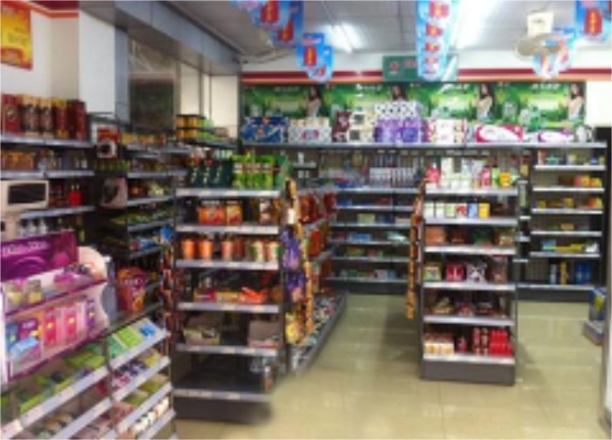 實體店生意難做，便利店卻越開越多 針紡織品行業(yè)的反差背后