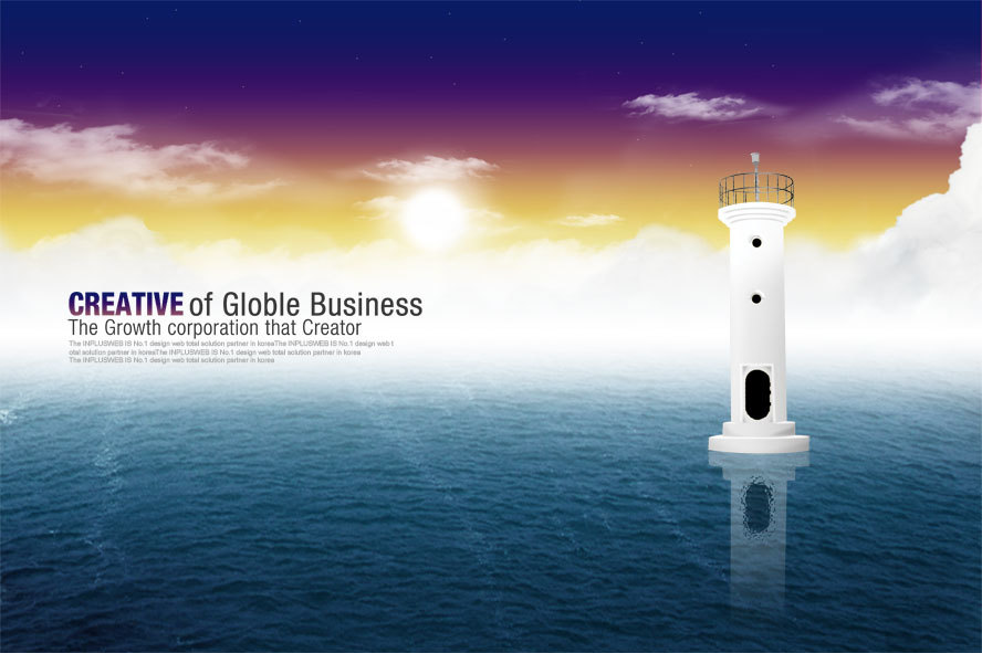 碧水藍(lán)天 商務(wù)信息咨詢(xún)的視覺(jué)化敘事與品牌構(gòu)建