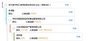 武漢楚齊和匯商務信息咨詢合伙企業 專業服務助力企業信息咨詢與管理